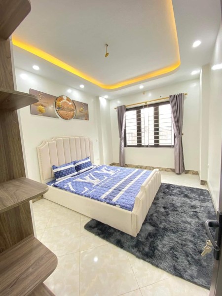 Bán nhà riêng nằm ngõ 250 Trương Định, hàng xóm Bác Kinh Xây, diện tích 35m2, giá nhỉnh 3 tỷ