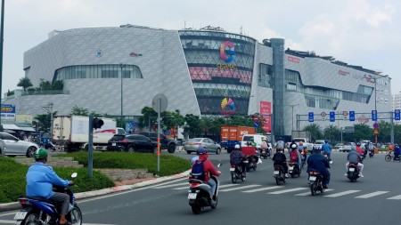 Cần bán gấp nhà riêng nhà HXH đường số 26, HBC, TĐ. DT: 58m2 (4.5x12.5). 4 tầng. Chỉ 6.99 Tỷ.