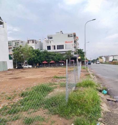 Cần bán đất gấp lô 140m2 đã có SHR, mua công chứng, giá thỏa thuận tại KDC An Sương Q12