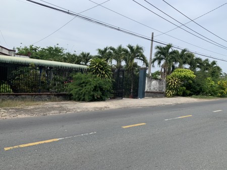 Bán đất chính chủ ngay mặt tiền đường Nguyễn Thị Rành, Củ Chi giảm sốc chỉ còn 42ty trong tháng 5