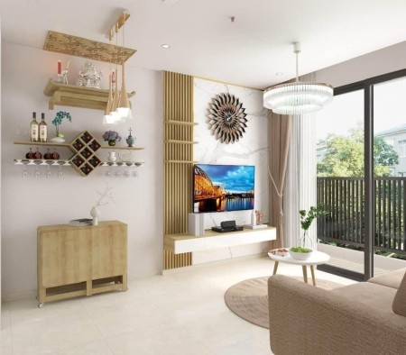 Bán chung cư căn 3PN góc 2VS gấp giá 2,300 triệu (tặng nội thất) tại Vinhomes Ocean Park