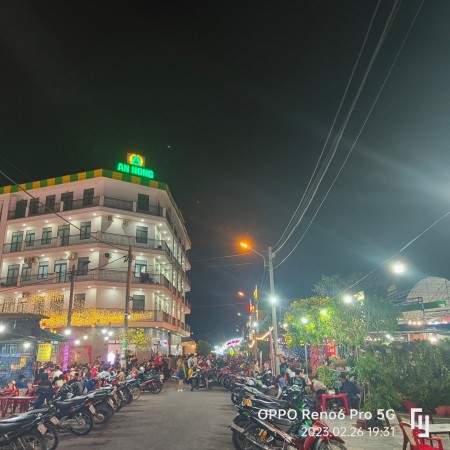 Đất nền KDC An Nông 7 - TT Đức Hòa - ưu đãi giá cực tốt!!