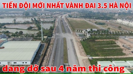Bán đất thổ cư gần KDT Kim Chung Di Trạch 2.8 tỷ, gần 70m2, ngõ ô tô