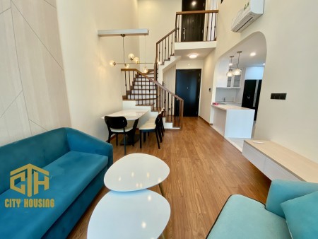 Độc quyền cho thuê căn hộ 2pn Duplex - Feliz En Vista - 102m2. Cam kết giá tốt nhất. 0902.0506.43