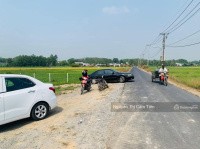 Hạ giá bán đất gấp 1.3 tỷ (thương lượng) 516m2 vườn tại TL7, xã Phước Thạnh, Củ Chi