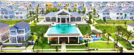 Bán biệt thự. Thu hồi vốn căn Nhà phố 120m2, đã nhận nhà, giá chỉ 4.5 tỷ tại Novaworld Phan Thiết