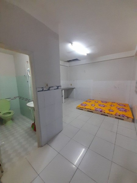 Cho thuê phòng trọ Gò Vấp, full nội thất giá rẻ