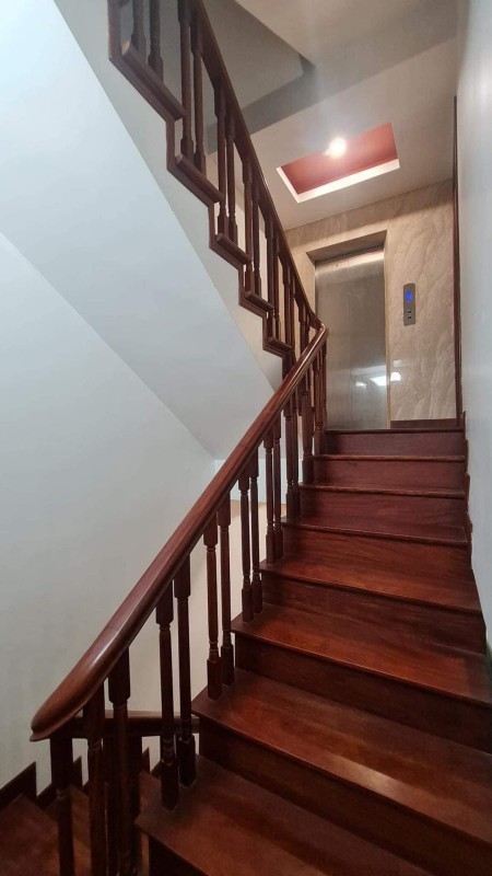 Bán biệt thự Foresa Xuân Phương Nam Từ Liêm DT 89m2, 5 tầng, mt 6m, giá 15.8 tỷ