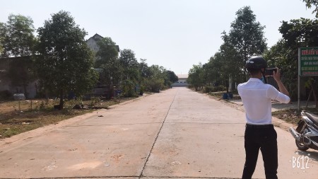 Cô Mai bán gấp 600m2 đất khu chợ Bình Dương, giá rẻ cho công nhân. Lh:0969.739.583