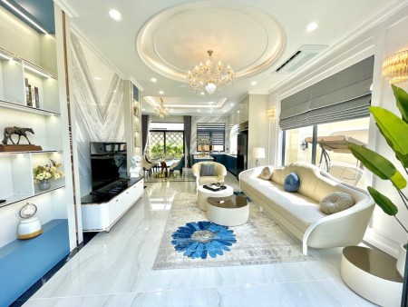 Bán nhà phố sân vườn Q9 liền kề Q2 - 330m2, 23 tỷ 7 đã có sổ