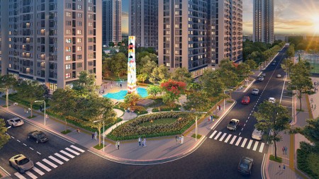 Sapphire 1 - Vinhomes Ocean Park