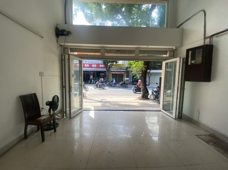 Cho thuê mặt bằng 40m2 số 75 Trương Công Định, P4, Q.Tân Bình