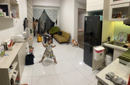 Cho thuê căn hộ Safira Khang Điền căn 1PN+1 full nội thất giá 8 triệu