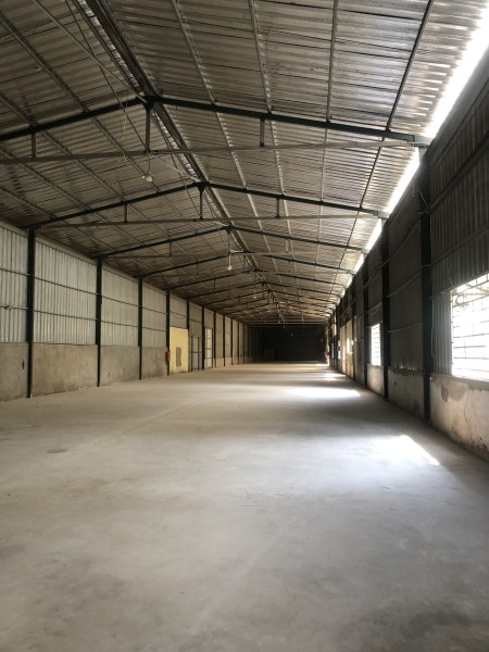 Chính chủ cần cho thuê nhà xưởng 1750m2 làm nhà kho giá rẻ tại KCN An Điền