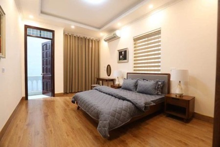 BÁN NHÀ VÕ THỊ SÁU 35Mx5T, MỚI ĐẸP Ở NGAY, LÔ GÓC CẠNH HỒ, HƠN 5 TỶ