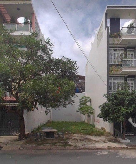 Cần bán đất nền 100m2 KDC An Sương Quận 12