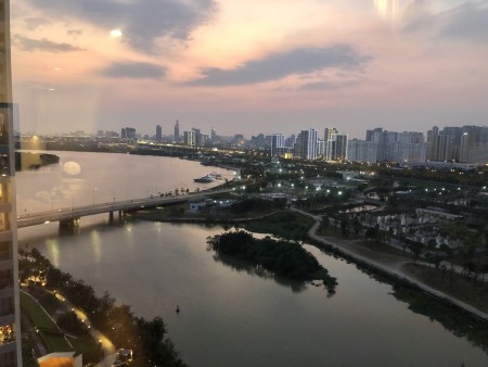 Bán căn hộ Đảo Kim Cương - cam kết đây là 3 căn view sông giá tốt nhất