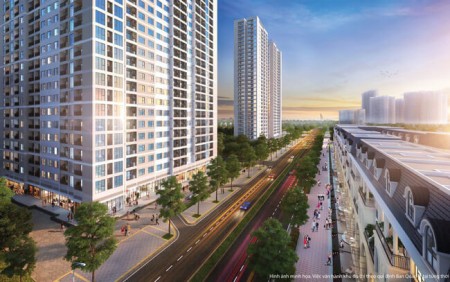 Ruby - Vinhomes Ocean Park