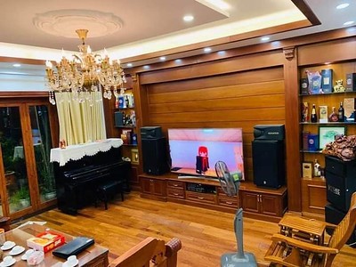 BÁN NHÀ VÕ THỊ SÁU 36M - THOÁNG SÁNG - ĐẸP Ở LUÔN - 3 BƯỚC RA PHỐ