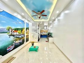 Bán nhà 5tx45m oto đỗ, cho thuê cửa hàng Yên Phụ, Tân Ấp, An Dương hơn 4 tỷ