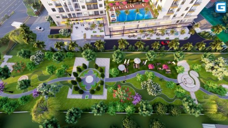 Cần bán hoặc thuê căn hộ trung tâm TD1