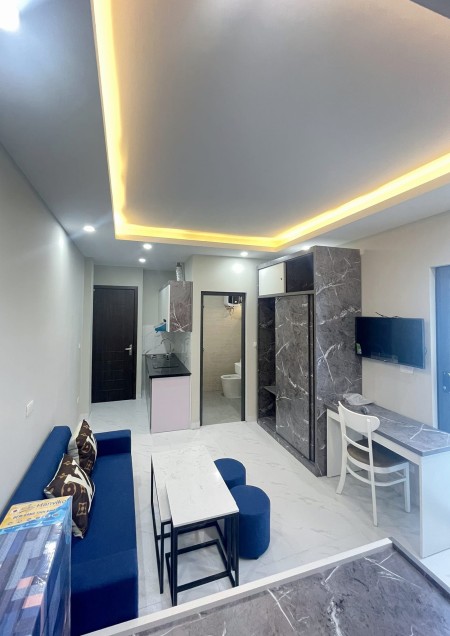 Bán chung cư mini Nguyễn An Ninh, trung tâm quận Hoàng Mai, dòng tiền 2,1 tỷ/ năm