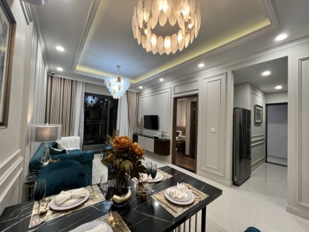 Bán căn hộ dự án Melody Linh Đàm, DT 68m² giá siêu chiết khấu với khách đóng 95%, nhỉnh 2,4 tỷ