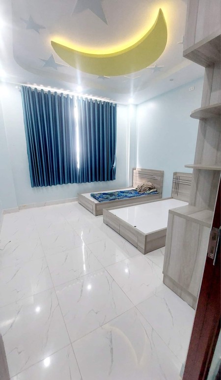Bán nhà riêng mới xây 4 tầng ngay khu vực Lý Chiêu Hoàng