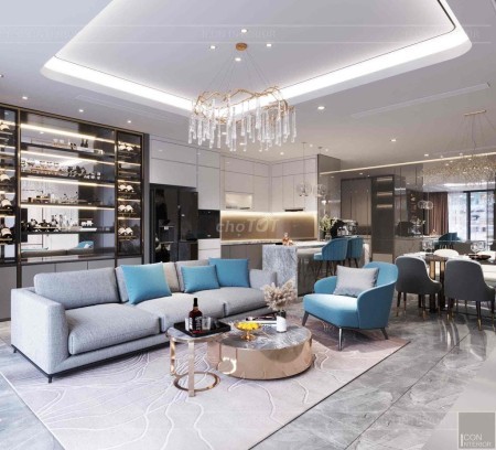 Cho thuê gấp căn hộ The Sun Avenue Q2, 1pn từ 10 triệu, 2pn từ 13 triệu, 3pn từ 18 triệu, vào ở ngay