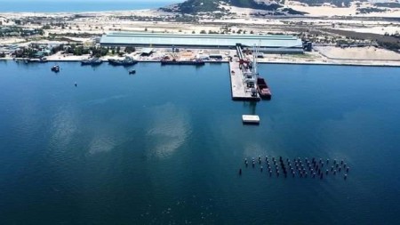 Bán lô đất vàng ngay “khu kinh tế Bắc Vân Phong”. Cơ hội đầu tư sinh lời