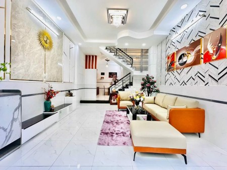 Cho thuê nhà nguyên căn 45m2 362/25 Phan Huy Ích P12 Q.Gò Vấp