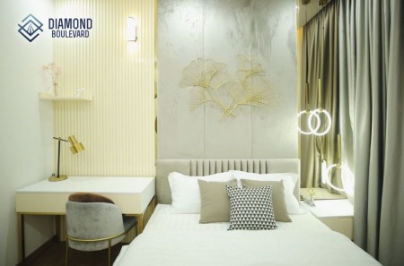 Bán căn hộ siêu phẩm mặt tiền đại lộ Kim Cương Bình Dương chỉ 31 triệu/m2