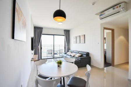 Bán căn hộ The Sun Avenue view Đảo Kim Cương, Lầu 25, 3PN, DT 109m, giá 5 tỷ5, LH 083 555 8886