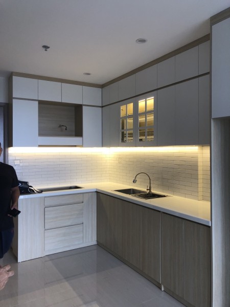 Cho thuê căn hộ Vinhomes Grand Park tháng 3/2023 giá siêu tốt