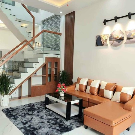 Bán nhà kiệt ô tô đường Hoàng Văn Thái, Hòa Khánh Nam, Liên Chiểu. Nhà 2 tầng, giá nhỉnh 2 tỷ