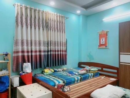 Nợ ngân hàng bán nhà khu Lam Sơn ,phường 6 , 3 lầu , 5*9m , 6.1 tỷ