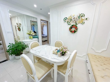 Bán căn hộ cao cấp 2N+1/2VS, 70m², FULL NỘI THẤT, tầng trung, view thoáng, 2.95 tỷ tại Vinhomes OCP