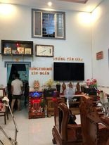 Nhà Hẻm Tôn Thất Thuyết Quận 4 , diện tích 112m2 , giá 8.5 tỷ ( Thương Lượng).