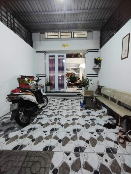Bán nhà riêng hẻm xe tải 5 tầng xây dựng khang trang có thể kinh doanh
