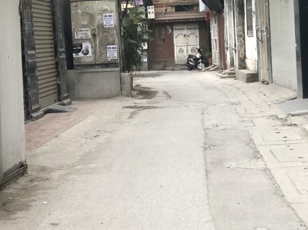 Chính chủ bán nhà số 208D (số 21), ngõ 210 Đội Cấn. Giá 12 tỷ