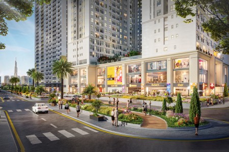 Bán căn hộ ngay tp Thủ Đức thanh toán 350tr vào ở ngay
