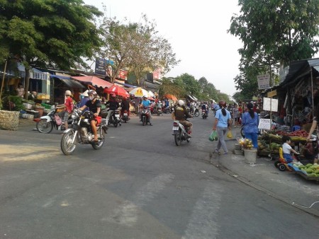 Tôi bán đất gấp 150m chỉ 1 tỷ 3 ngay KDC đông đúc