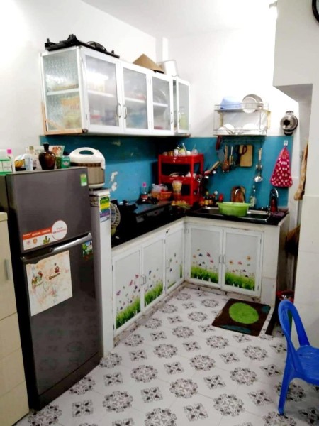 Bán nhà Nguyễn Văn Quỳ, quận 7 hẻm ba gác