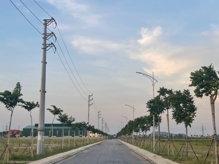 Chào bán kho xưởng 1.2ha đất công nghiệp nằm tại mặt đường QL10 Nam Định