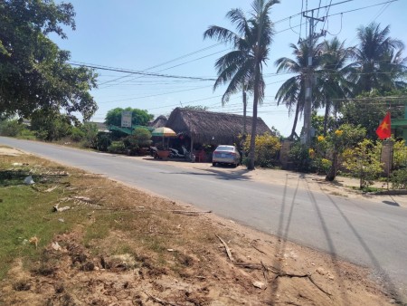 Bán đất cạnh nhà DT 241m² (5 x 48m), giá 399 triệu mặt tiền đường 15m tặng 1 chỉ vàng SJC