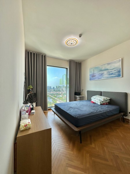 Cho thuê căn hộ sang trọng Feliz En Vista cho thuê - 2 phòng ngủ, 85m2, giá 20 triệu/tháng