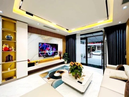 Bán nhà riêng ngõ 32 An Dương, Tây Hồ phân lô - ô tô đỗ cửa, DT 60m², MT 5m, giá 7 tỷ