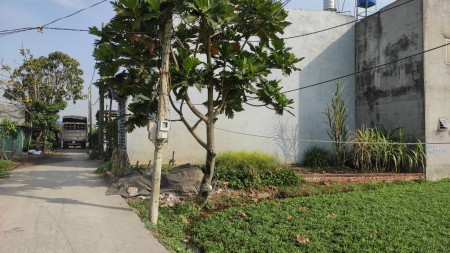 Bán đất xây ở ngay, đường xe ô tô tránh Bình Mỹ, Củ Chi, 590tr