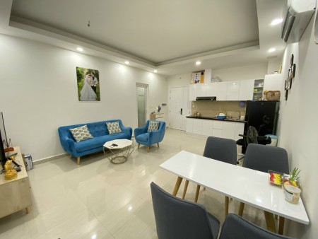 Cho thuê 1pn 1wc nhà trống 6.5triệu, full nội thất 9 triệu - Moonlight Boulevard. Lh: 0938308438.