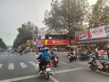 Chính chủ bán đất 360m2 Sát khu dân cư đông đúc & Đại Học VietDuc